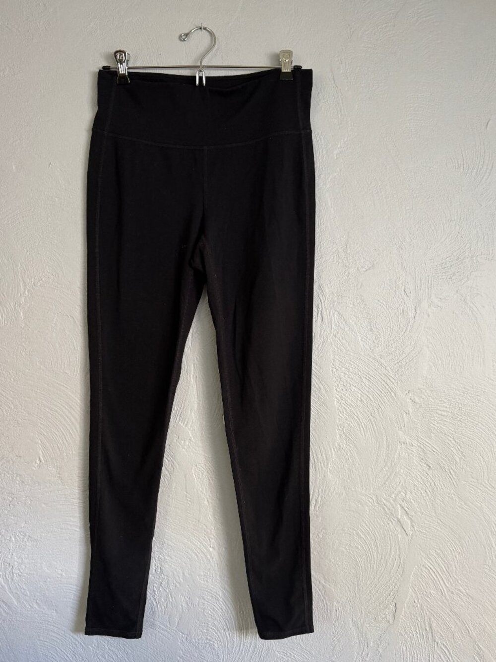 ATHLETA Leggings, Yoga pants, Black, Size M
